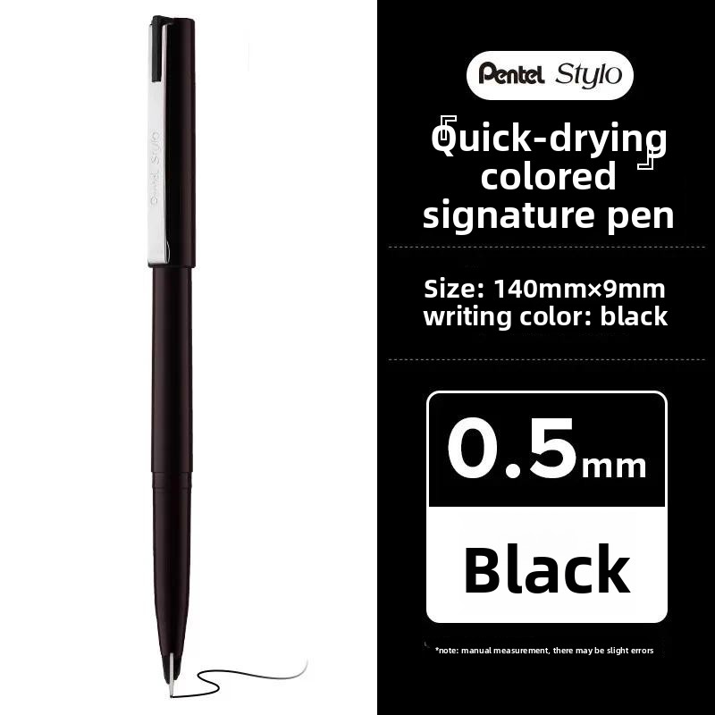 1 stuks Pentel Pulaman MJ20 sc - Pentel Pen Sign Pen recensie en prijs
