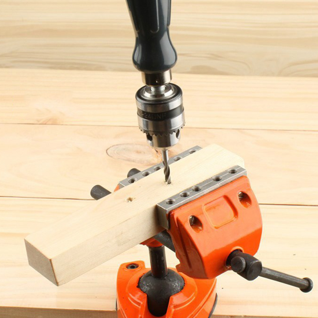 Handboormachine-set voor mecha - Resin Craft Workshop recensie en prijs