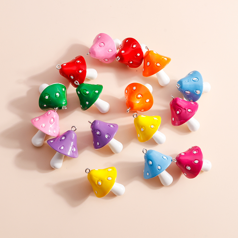 10 Stuks Kleurrijke Schattige  - Flower Preservation Resin recensie en prijs