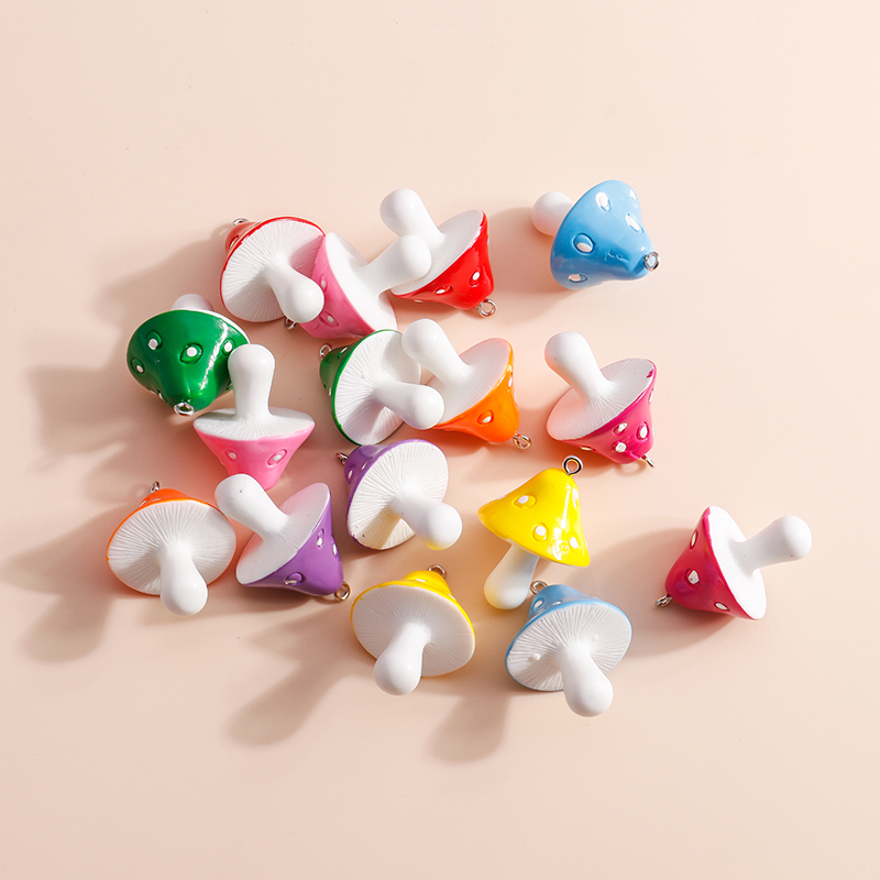 10 Stuks Kleurrijke Schattige  - Flower Preservation Resin recensie en prijs