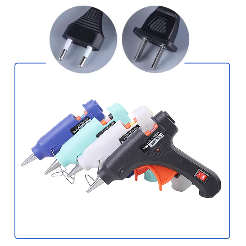 20W Mini Hotmelt Lijmpistool E - Heat Gun Small recensie en prijs