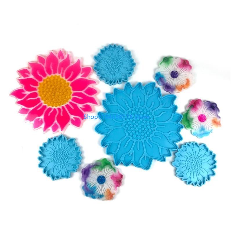 5 stuks voor zon bloem lade ep - Serving Tray Mold recensie en prijs