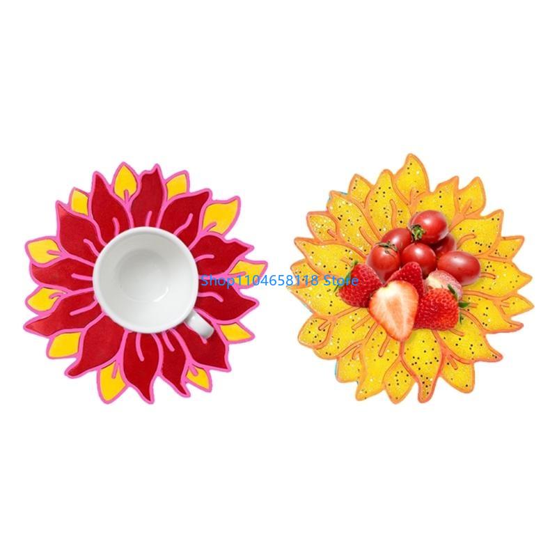5 stuks voor zon bloem lade ep - Serving Tray Mold recensie en prijs