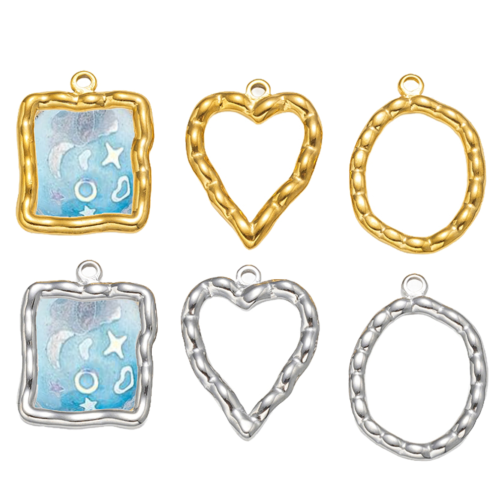 5 stuks handgemaakte roestvrij - Resin Crafts Diy recensie en prijs