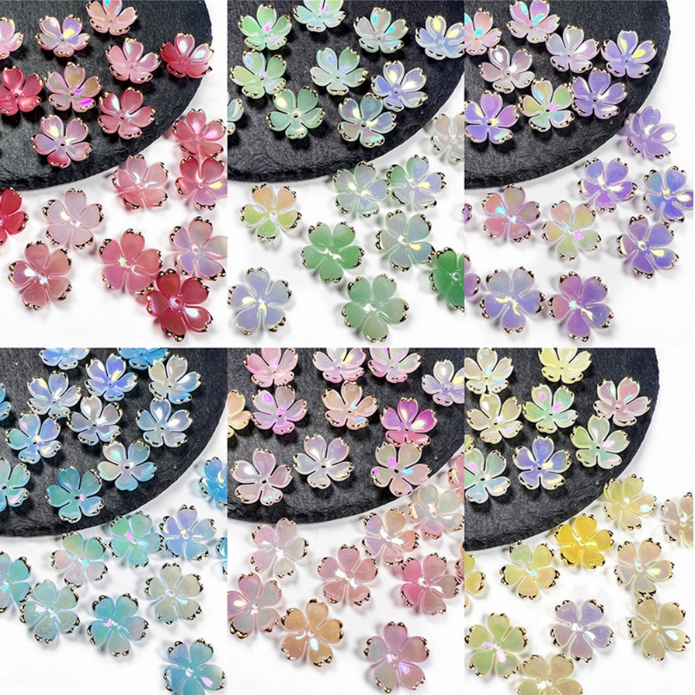 50 stuks/lot 19mm Acryl Kersen - Flower Preservation Resin recensie en prijs