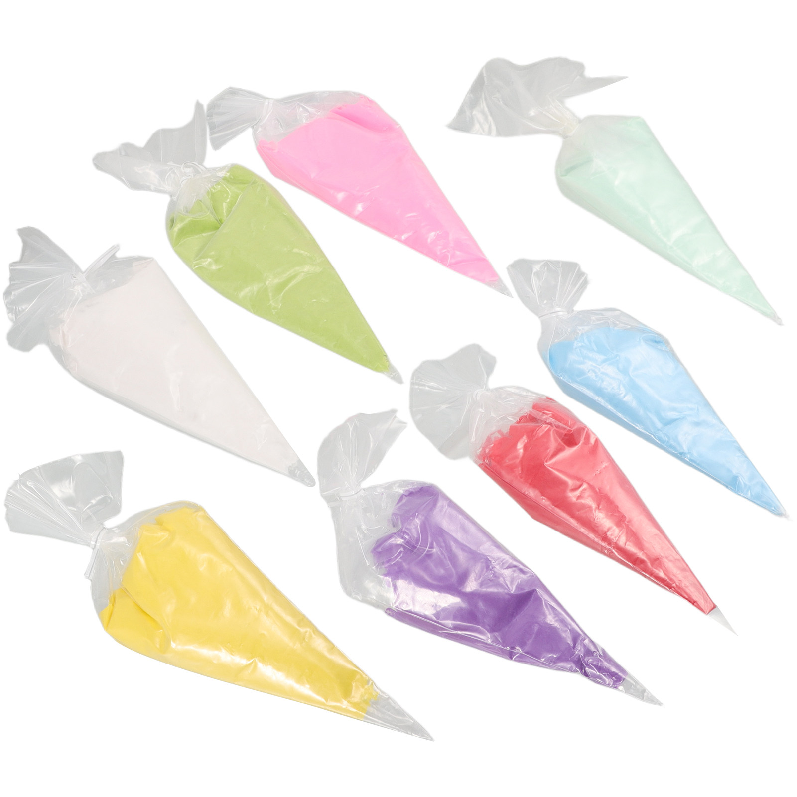 8-delige set met slagroomklei, - Resin Jewelry Kit recensie en prijs