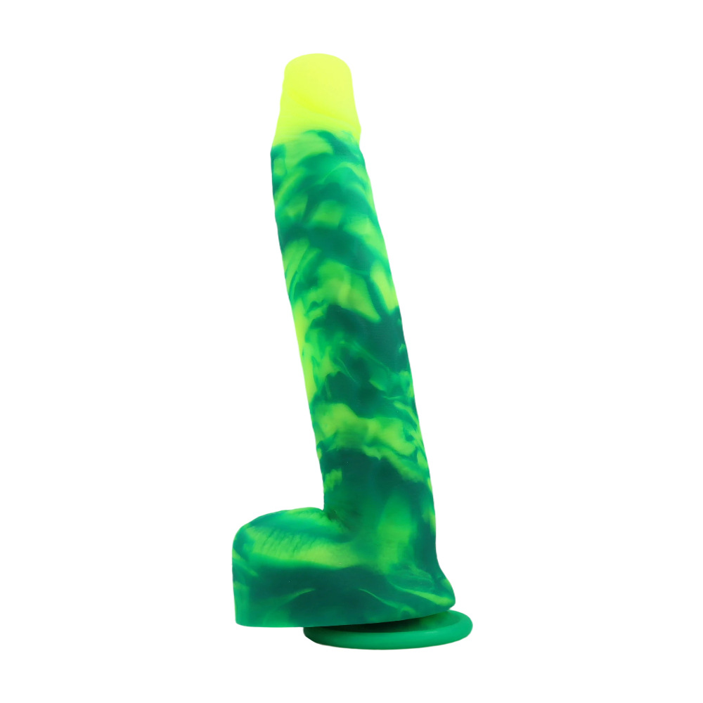 Siliconen simulatie-dildo, gem - Mixing Cup Silicone recensie en prijs