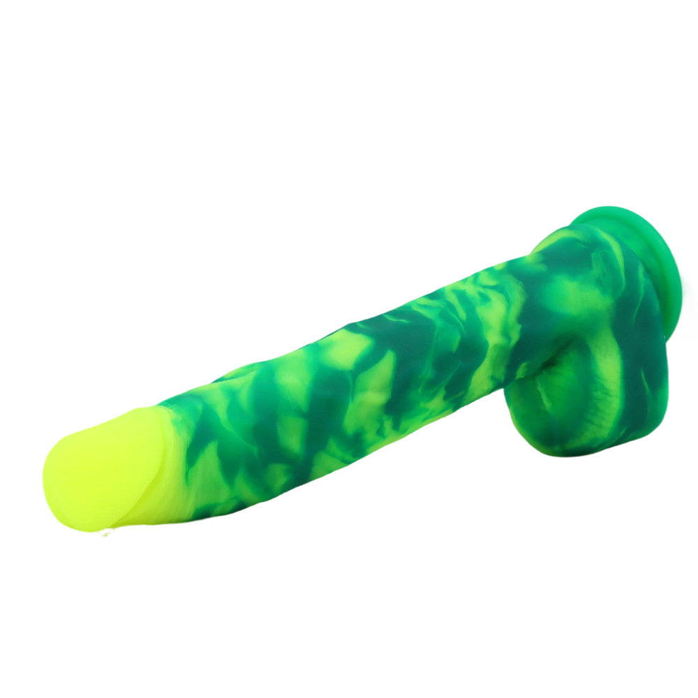Siliconen simulatie-dildo, gem - Mixing Cup Silicone recensie en prijs