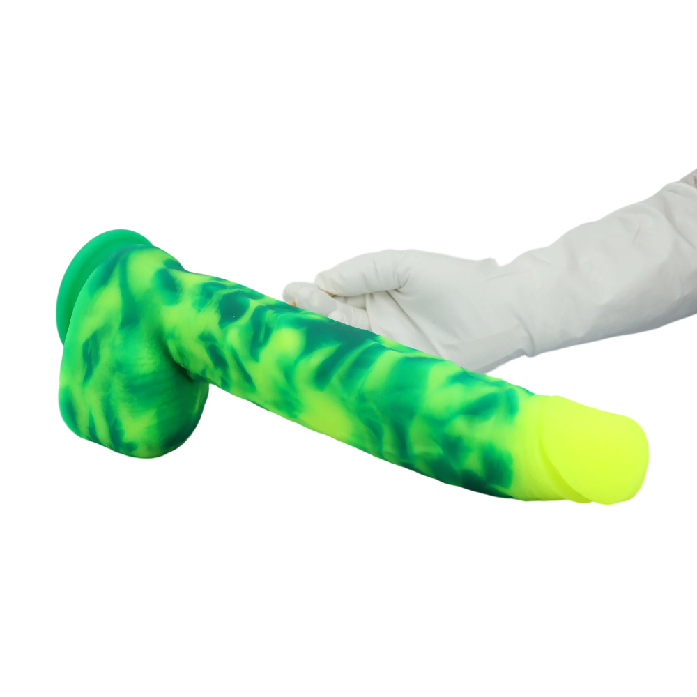 Siliconen simulatie-dildo, gem - Mixing Cup Silicone recensie en prijs